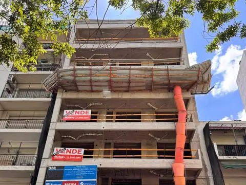 Departamento en  Venta 4 ambientes con dependencia y balcon terraza Palermo