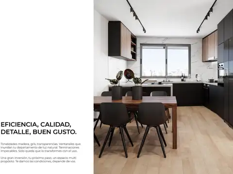 Departamento en Venta en Palermo, USD 588.393