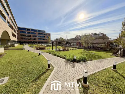 Departamento en Alquiler con 1 cocheras