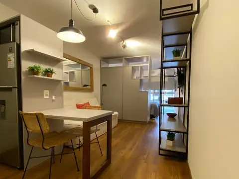 Alquiler monoambiente - Punta Carretas