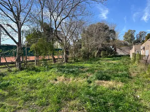 TERRENO EN VENTA EN PERGAMINO 