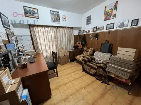 Casa 5 ambientes con 3 baños