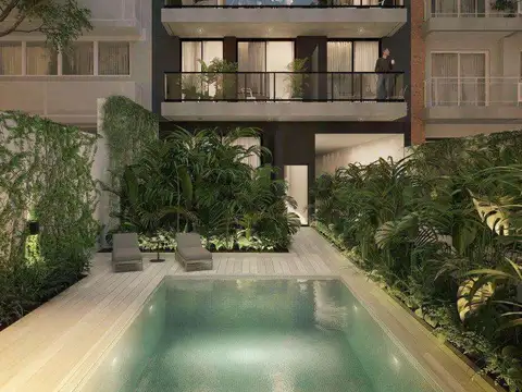 Departamento en Venta en Palermo Hollywood, USD 132.500