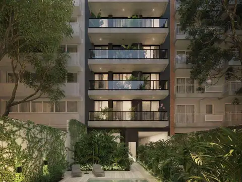 Departamento en Venta de Monoambiente