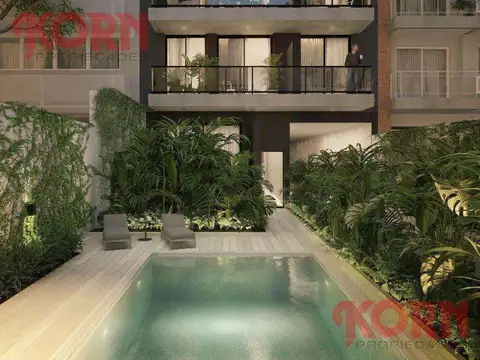 Departamento en Venta en Palermo Hollywood, USD 136.500