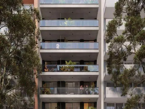 Venta Departamento de 1 Ambiente en Palermo Hollywood  en Pozo