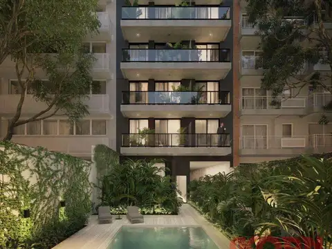 Departamento en Venta de Monoambiente