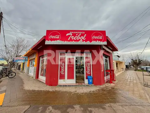 EN VENTA CASA CON 2 LOCALES CENTRO DE PLOTTIER