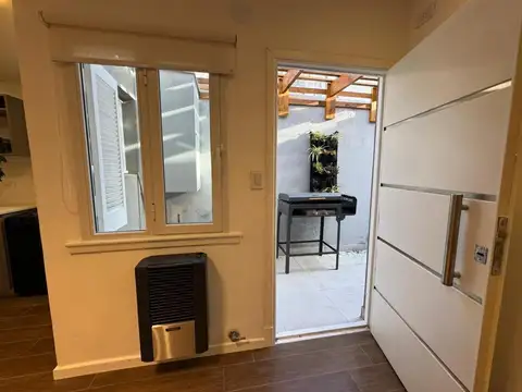 Depto Tipo Casa en Venta de 1 dormitorio