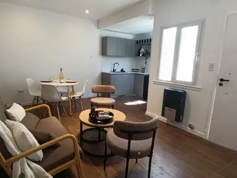 Depto Tipo Casa en Venta de 1 dormitorio