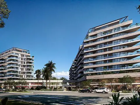 Departamento en Venta de 3 ambientes