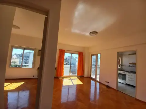 Departamento en Alquiler de 2 ambientes