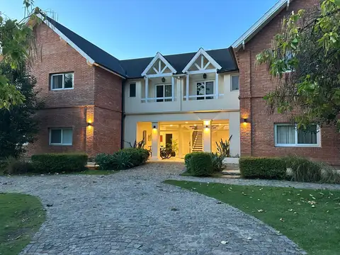 Dormie en Club de Campo Pueyrredon