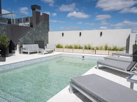 VENTA DEPARTAMENTO 2AMB PATERNAL