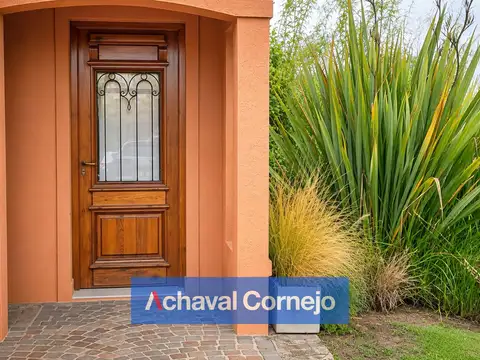 Casa en Puertos, Araucarias, 3 dormitorios con pileta