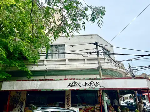 San Isidro Centro: Oficina de 1 Ambiente. Muy Luminosa. 20 m² Cubiertos.