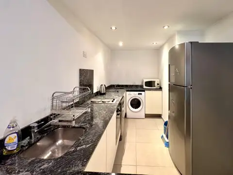 Departamento en Venta en Palermo, USD 168.000