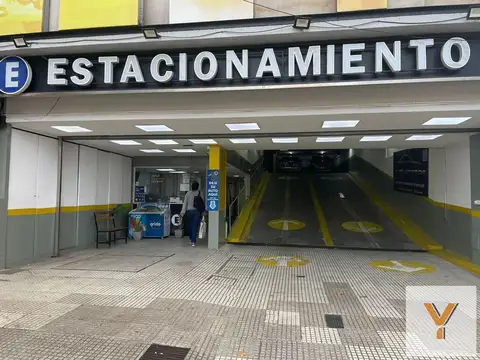 Cochera en Venta - 2 Vehiculos - 24mts - Belgrano