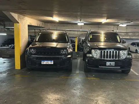 Cochera en Venta - 2 Vehiculos - 24mts - Belgrano