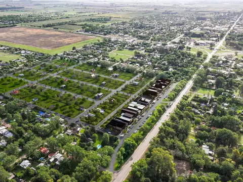 Ruta 9 y Maria Auxiliadora - Distrito Roldan