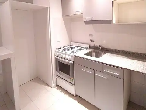 Departamento en Belgrano