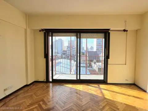 Departamento en Alquiler de 3 ambientes