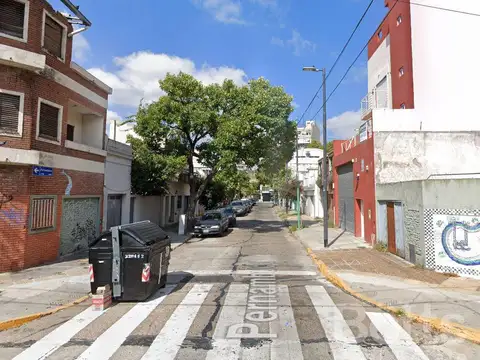 Terreno en Venta 14  mts Fondo