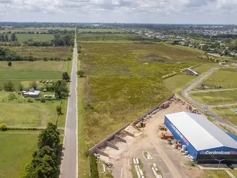 Terreno en Venta en Ibarlucea, USD 19.000