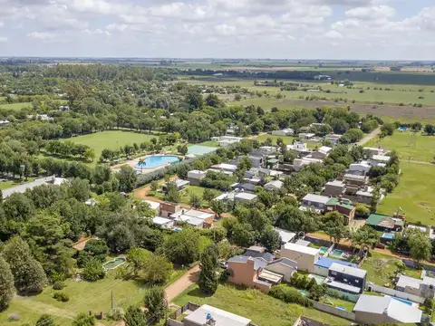 VENTA LOTE 322M2 CAMPO MADERO I, IBARLUCEA