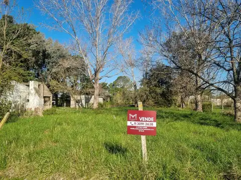 Terreno en Venta en Parque Exaltación, USD 40.000