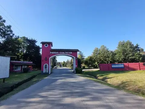 Terreno Lote  en Venta en Parque Exaltación, Exaltación de la Cruz, G.B.A. Zona Norte