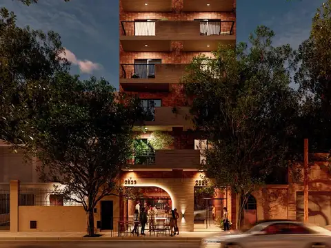 Departamento en Venta en Nuestra Señora De Lourdes, Rosario
