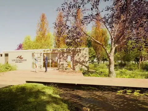 Lote en Barrio Privado Los Domingos | Sauce Viejo