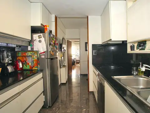 Departamento 5 ambientes con 3 baños