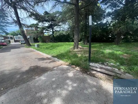 Terreno en Venta 10  mts Frente