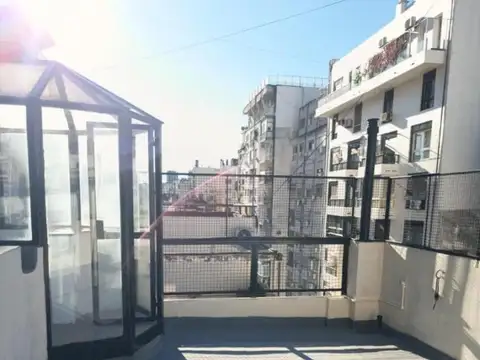 Piso triplex en salguero y libertador hecho a nuevo
