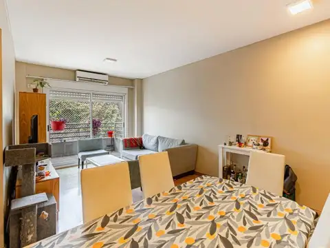 SEMIPISO. 3 AMBIENTES. BALCON. 2 BAÑOS. APTO CREDITO