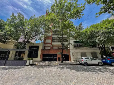 SEMIPISO. 3 AMBIENTES. BALCON. 2 BAÑOS. APTO CREDITO