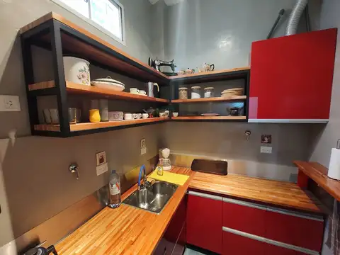 Depto Tipo Casa en Venta de 3 dormitorios