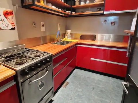Depto Tipo Casa en Venta de 4 ambientes