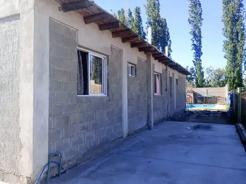 Casa en Alquiler 16 años