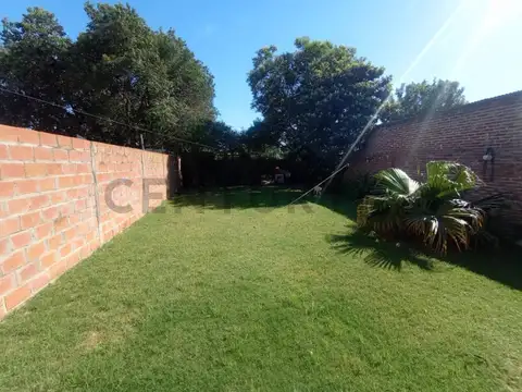 VENTA de Casa de 2 dormitorios en Santo Tome, Santa Fe.