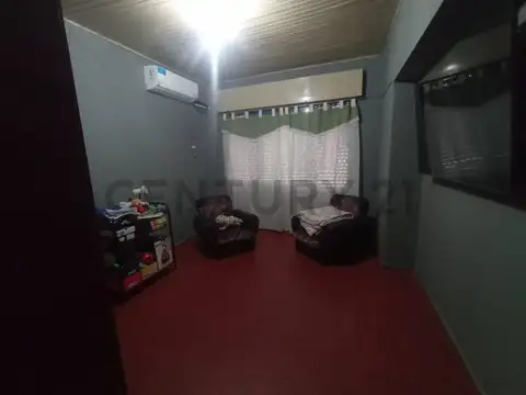 VENTA de Casa de 2 dormitorios en Santo Tome, Santa Fe.