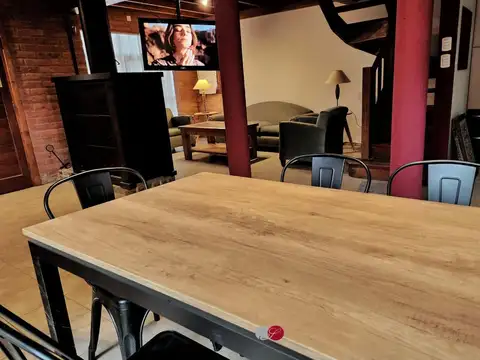 Depto Tipo Casa en Alquiler de 3 dormitorios