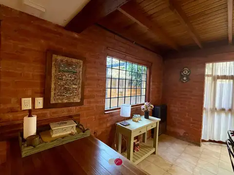 Depto Tipo Casa 4 ambientes con 1 baño