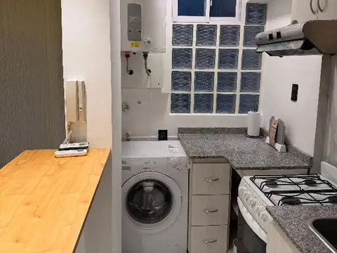 Departamento en Alquiler de 1 dormitorio