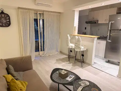 ALQUILER RESIDENCIAL DEPTO.  VILLA CRESPO-2 AMB 