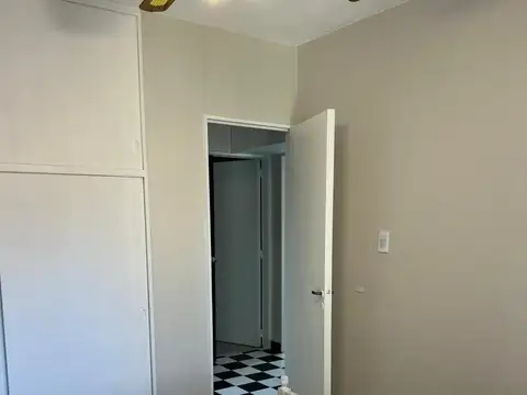 Departamento 4 ambientes con 1 baño