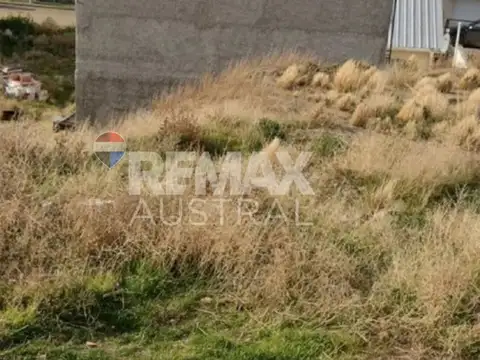 Terreno en Barrio Feijo