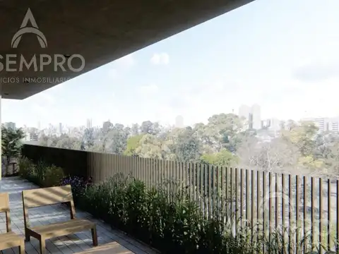 Departamento en Saavedra